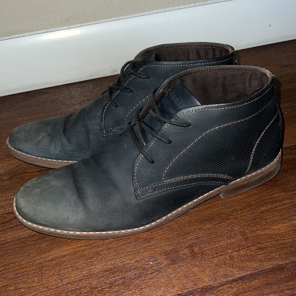 Bosi Dress Boots - Picture 4 of 9